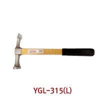 MDO4757 한신망치 판금망치 중량 750g 전장 325mm (한신망치/망치/수공구/수공구망치), 1개