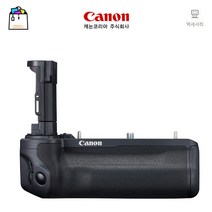 캐논정품 배터리그립 BG-R10 - EOS R5/R6 전용 배터리 그립-WSL, 1개