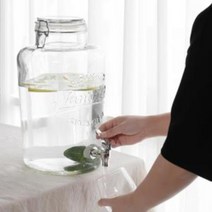 미라주 음료 디스펜서 6L 8L 카페디스펜서 워터디스펜서 물디스펜서 쥬스디스펜서 커피디스펜서, 미라주음료디스펜서6L