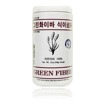 그린화이바 차전자피 식이섬유 340g, 상세페이지 참조, 상세페이지 참조, A-0096_그린화이바 340g