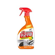무균무때 주방용 500ml 찌든때 기름때 스프레이