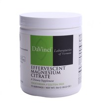 다빈치래버러터리 Da Vinci Laboratories 에페르베센트 마그네슘 시트레이트, 516g × 1개