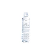 제주 삼다수 무라벨 500mlx20개 광동제약 식 음료 생수, 단품
