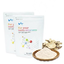 청수생약 국산 당귀 프리바이오틱스 분말 300g 참당귀뿌리 가루 유산균, 600g
