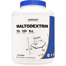 뉴트리코스트 말토덱스트린 무맛, 3629g, 1개