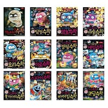 서원도서 수학유령의 미스터리 시리즈 뱀파이어 과학 실험과학 정글과학 게임 불가사의 스파이 탐정 암호 마술 요리 미로 캠핑 드론 코딩 바이킹, 미스터리 미로 수학/