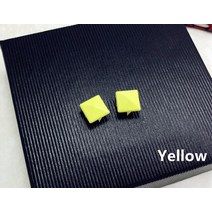 리벳제거 페인팅 사각 피라미드 팔찌 리벳 클로 스터드 가죽 공예 가방 모자 신발 초커 지갑 트림 보석 액세서리