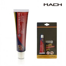 MACH 미라클 초강력본드 10개 1SET 접착제 다용도 보수용품