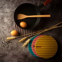 소닷 실리콘 냄비받침대, 다크엘로우