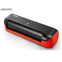 가정용 사무실 코팅기계 라미네이팅LIZENGTEC-새로운 전문 사무실 A4 용지 문서 사진을 위한 뜨겁고 차가운, 한개옵션0