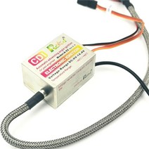 복합판넬 인테리어루바 Rcexl 단일 점화 CDI NGK BPMR6F 14MM rc 엔진용 90 도, 한개옵션0