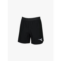 [국내 매장판] Diadora 냉감 러닝 숏팬츠 BLACK 278396
