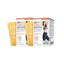 광동 모유유산균 다이어트 체지방감소 몸매 관리 쾌변 유산균, 2개, 30포