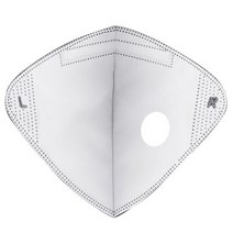 쿨체인지 M045 파이어월 방한 안면 마스크용 필터, 단품