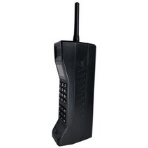 무선전화기 유뮤선전화기 레트로 2021 새로운 진짜 7200mAh 보조베터리 큰 이동 전화 호화스러운 레트, 01 black_01 no box