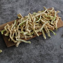 건나물 골라담기 취나물 시래기 고춧잎 곤드래 표고버섯 고구마순 건호박 건토란대 가지 무말랭이 고추부각 고사리 백목이버섯 피마자 궁채 건고구마순 표고버섯 다래순 흑목이버섯, 무말랭이_국내산, 100g, 1개