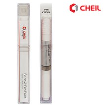 제일 현대 순정형 컬러 붓펜 페인트 + 투명 붓펜 페인트, OA 크리미화이트, 1세트