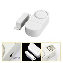 도어 경보기 소 90db 창문방범센서 도어경고센서 방범센서 도어, 단품
