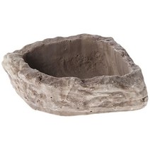 Fluker Labs SFK30002 비다공성 식품/물 파충류 코너 볼 라지, Small