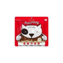 슈슈간식타임 오리고기범벅 360g