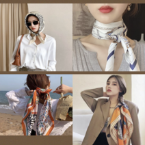 모모컴퍼니 데일리 스카프 4p