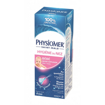 PHYSIOMER 피지오머 베베 마이크로-디퓨전 비강 스프레이 115ml, 1개