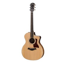테일러 Taylor 214ce / GA바디 / ES2 / 탑솔리드 / 시트카 스프루스 / 로즈우드 / 극강의 넥감 / 탑솔리드기타의 제왕