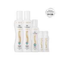 [실크테라피] 모이스쳐+++S 에센스 130mlx2 + 60ml (+15mlx2증정), 2세트