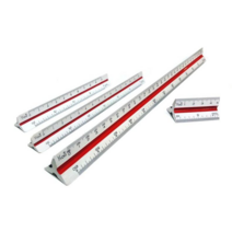 펜코리아(디오피스) 산키스 스케일자 10cm. 15cm. 30cm, 1개, 10cm+15cm+30cm