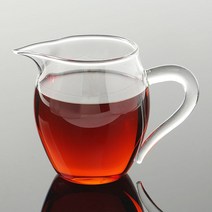 [로하티] 컬러무드 내열유리 숙우 홈카페 투명 공도배, 상세 참조, 상세페이지 참조