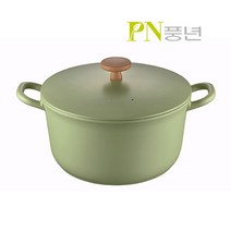 PN풍년 라레트로IH 20cm낮은편수/20cm양수/24cm양수/24cm웍전골(인덕션사용), BLRPT-24C(IH)_24cm양수