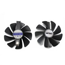 cf1015h12d fd10015m12d rx 590 580 480 470 570 gpu 쿨러 팬 사파이어 rx470 rx590 rx580 rx480 rx570 니트로 스페셜 에디, 2개