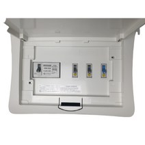 주택용분전반 3회로 세대별분전반 아파트분전함 매립형분전반 차단기커버 뚜껑