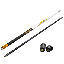 당구큐대 3쿠션 당구 큐대 당구용품 PREOAIDR BK3 풀 큐 1311.810.8mm 레인보우 팁 카본 블랙 메이플 샤프트 가죽 랩 Uni loc 조인트 당구 한밭 당구큐대, 협력사, 10.8mm, 하얀