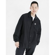 adidas 아디다스 아디컬러 코치 자켓 트레이닝 H09129