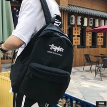 가바바 남성 가방 학교갈때 인싸 되는 방법 백팩 G48187