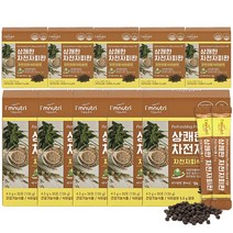 아임뉴트리 상쾌한 차전자피환 차전자피 식이섬유, 10박스, 135g