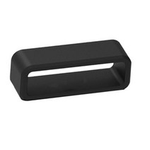 Suunto 9/TRAVERSE 고무 루프 교체 용 시계 스트랩 밴드 키퍼 보안 홀더 리테이너 링 12-, 04 18mm