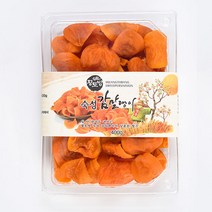 영동 산청 감말랭이 곶감 반건조 400g, [02] 250g