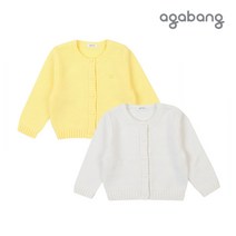 아가방 봄신상 나나니트가디건 베이직한 라운드넥의 니트가디건으로 어디든 코디하기 좋아요