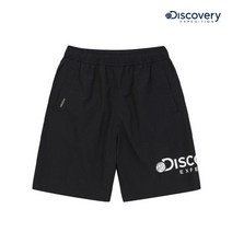 디스커버리 디스커버리키즈반바지 XQD DKSP62131-BK 키즈 풀밴드 타슬란 반바지
