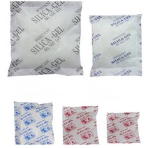 실리카겔 제습제 방습제 반영구 식품용 서랍 신발 음식 식품용 방습제 실리카젤, 30g 10개