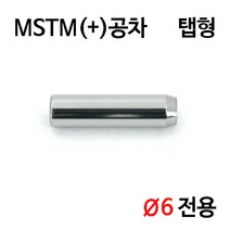 TE-5502-6 평행핀 맞춤핀 탭붙이 MSTM 다웰핀, TE-5502-06-045L
