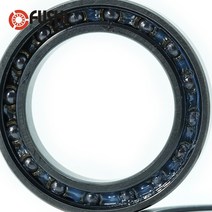 베아링 베어링 세라믹 6805N 베어링 25x37x6mm 1PC 자전거 HT2 BB51 GC15 하단 브래킷 RS Si3N4 볼