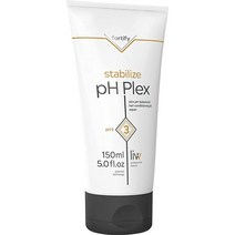 PH Plex 3 안정화 - pH Plex 1 & 2 In-Bon-Between 컬러 또는 블리치 트리트먼트의 효과 강화 3단계 150ml 튜브 LIW, 150ml tube of Step 3