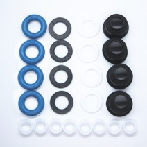 자동차공기압 타이어 주입기 에어펌프 컴프레셔 자동차 자전거 2013-2017 캐딜락 ATS GMC 시보레 카마로 3., 한개옵션0