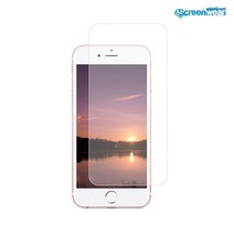 [스크린웨어]1+1 아이폰 7 블루라이트차단 액정보호 필름, 시력보호(2매)