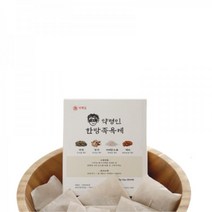 [대구약령시협동조합]약령인 한방족욕제