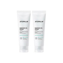 아토팜 수딩 젤 로션 120ml 듀오 120ml+120ml