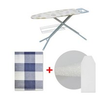 지비유 다리미판커버or스펀지 1세트구성/9번세트/46X115cm, 단품